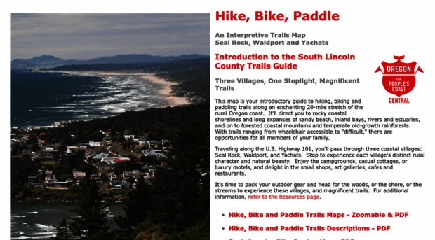 hikebikepaddle.org