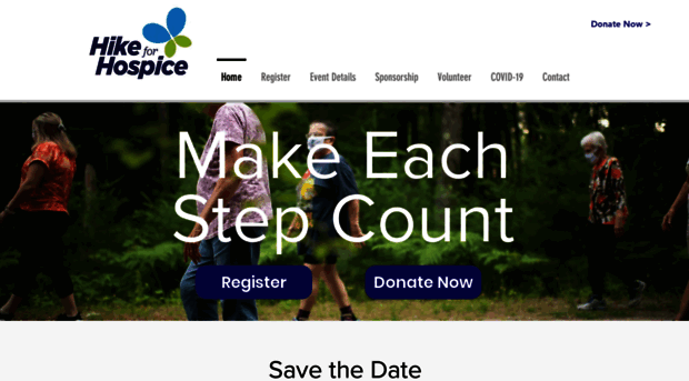 hikeforhospice.org