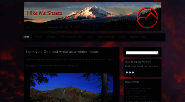 hikemtshasta.com