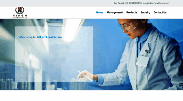 hikenhealthcare.com