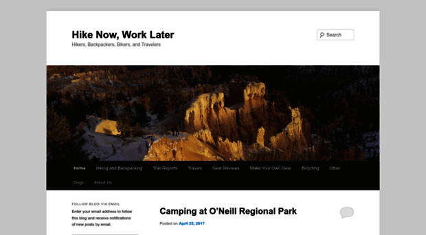 hikenoworklater.com