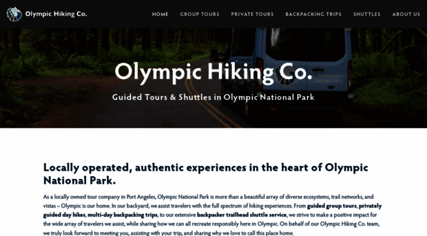 hikeolympic.com