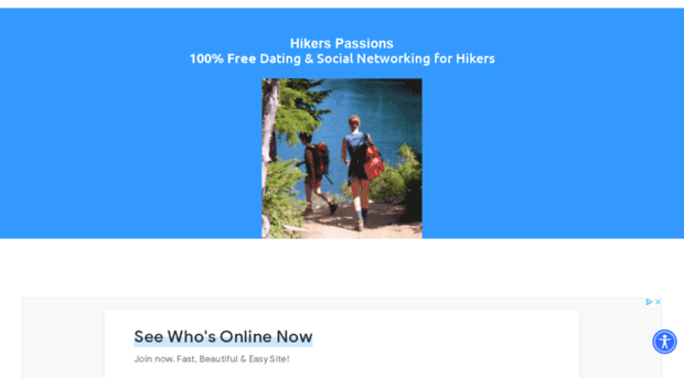 hikerspassions.com