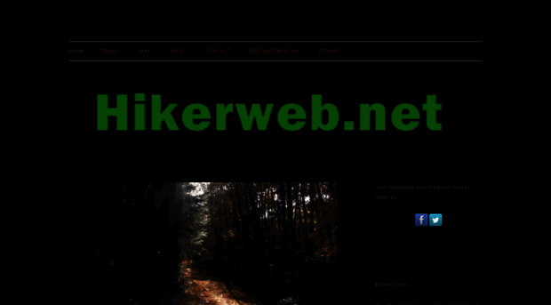 hikerweb.net