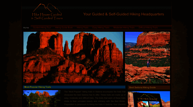 hikesedona.com