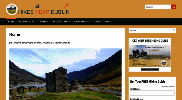 hikesneardublin.com