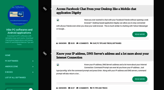 hikesoftwares.blogspot.qa