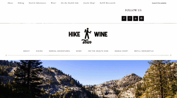 hikethenwine.com