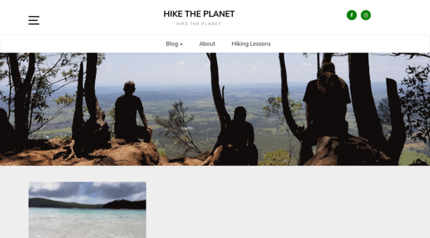 hiketheplanet.com.au