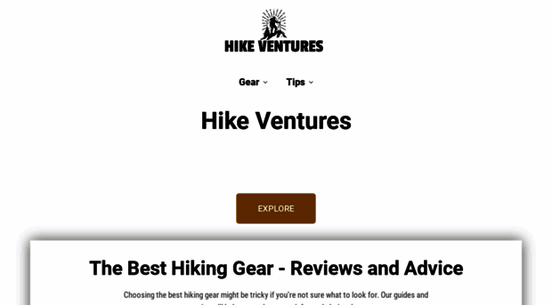 hikeventures.com