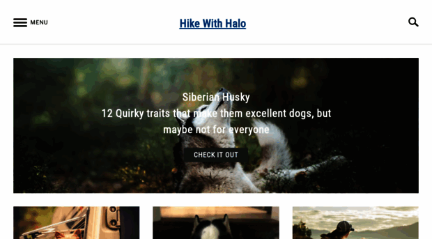 hikewithhalo.com