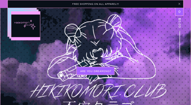 hikikomori.club