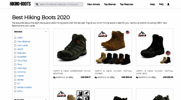 hiking-boots.org