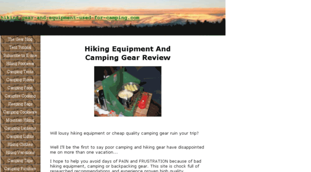 hiking-gear-and-equipment-used-for-camping.com