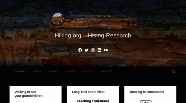 hiking.org