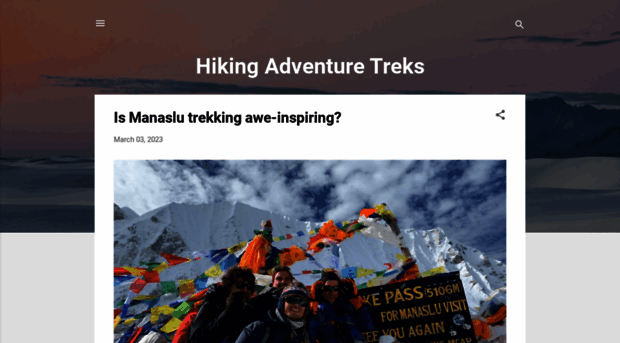 hikingadventuretrek.blogspot.com