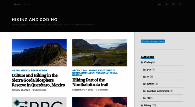 hikingandcoding.wordpress.com