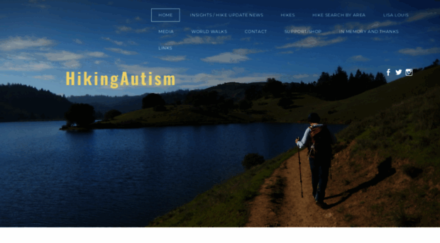 hikingautism.com