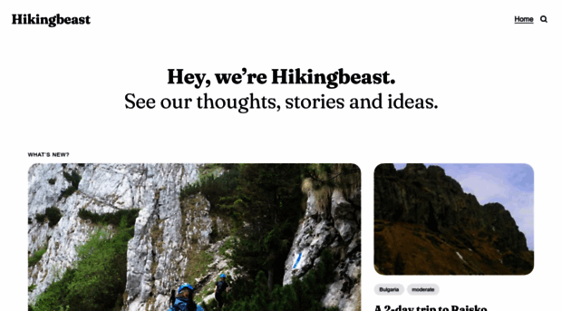 hikingbeast.com