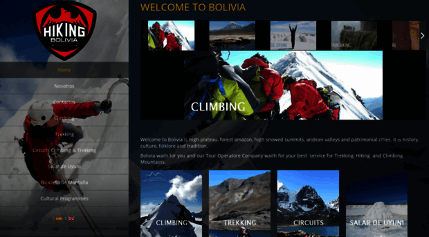 hikingbolivia.com