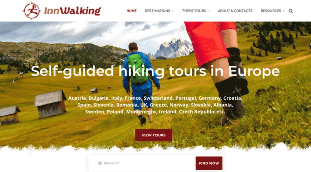 hikinger.com