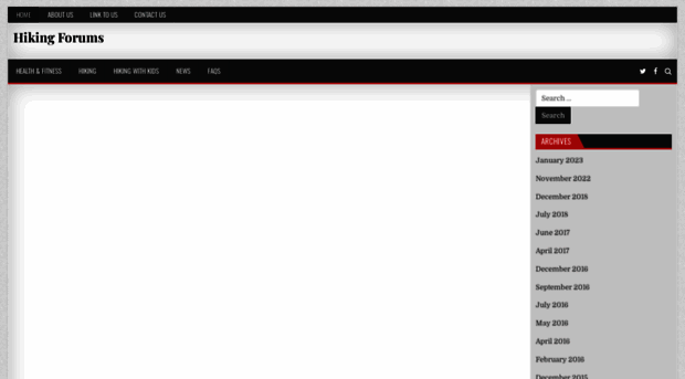 hikingforums.net