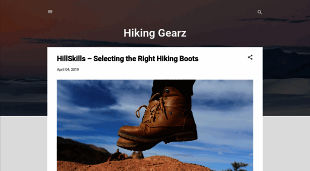 hikinggearz.blogspot.com