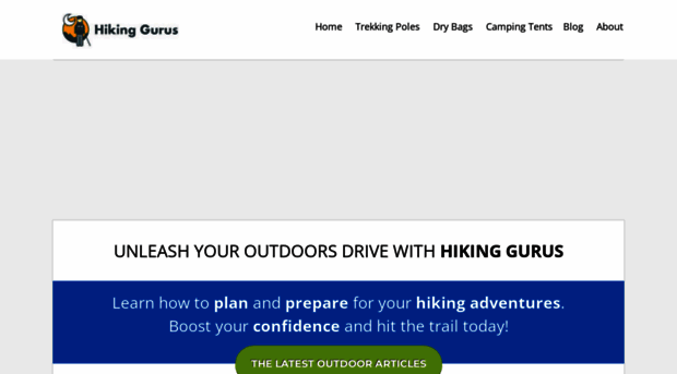 hikinggurus.com