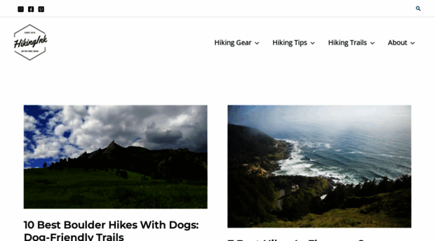 hikingink.com