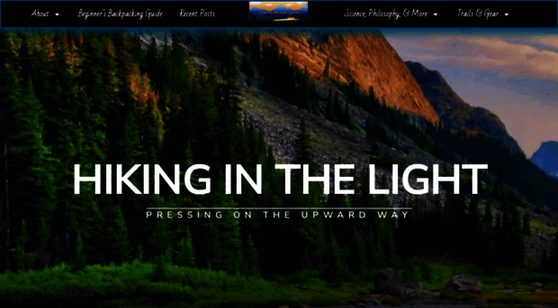 hikinginthelight.us