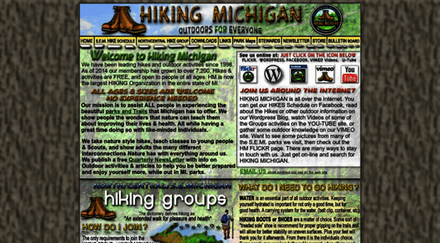 hikingmichigan.com