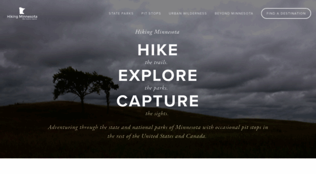 hikingmn.com