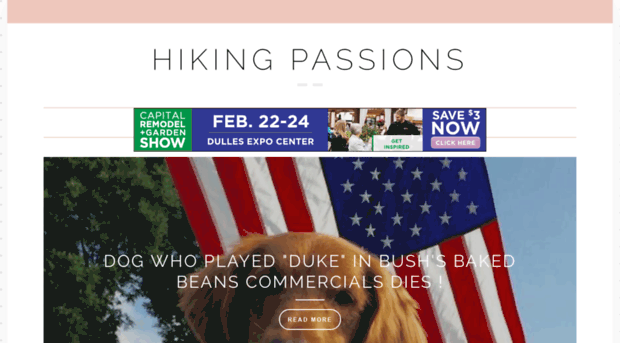 hikingpassions.com