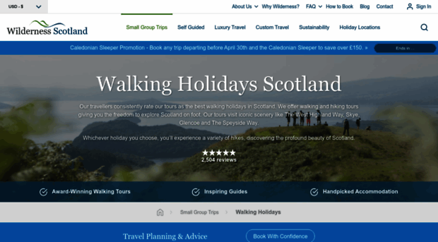 hikingscotland.com