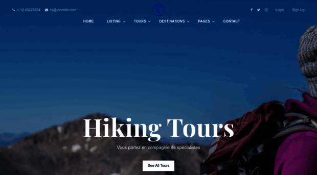 hikingtour.travelerwp.com