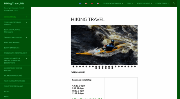 hikingtravelhit.fi