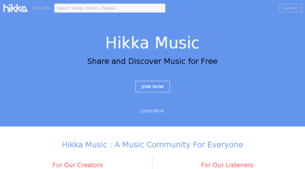 hikkamusic.com