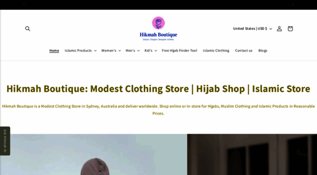 hikmahboutique.com.au