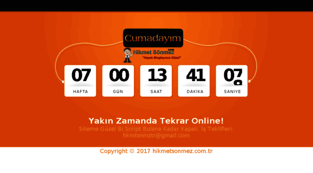 hikmetsonmez.com.tr