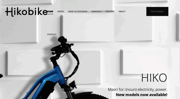 hikobike.co.nz