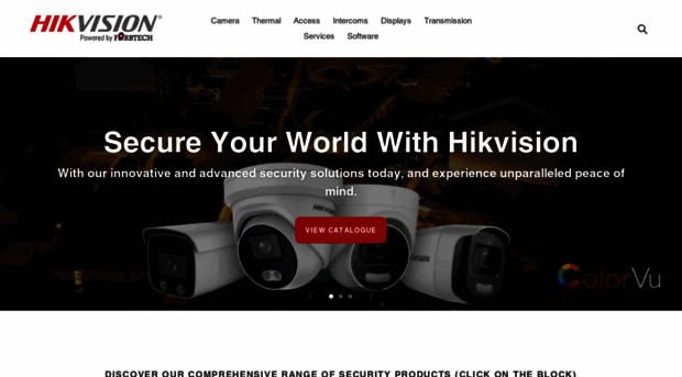 hiksurveillance.co.za