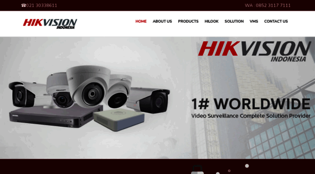 hikvision-indonesia.com