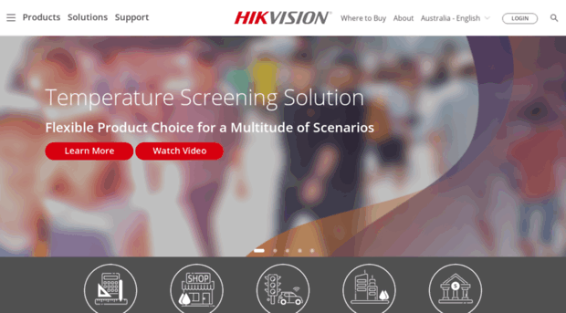 hikvision.com.au