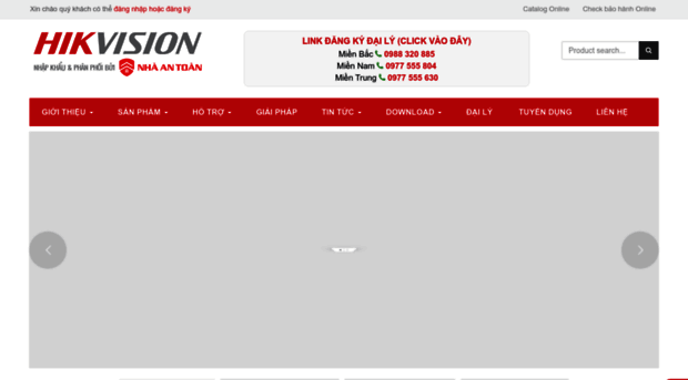 hikvision.vn