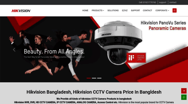 hikvisionbd.com