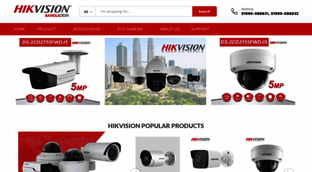 hikvisionbd.net