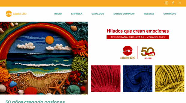 hiladoslho.com.ar