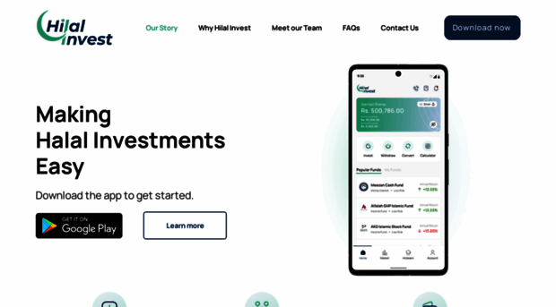 hilalinvest.com