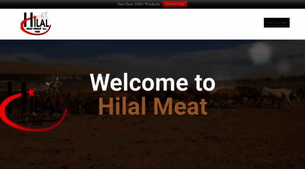 hilalmeatgrup.com