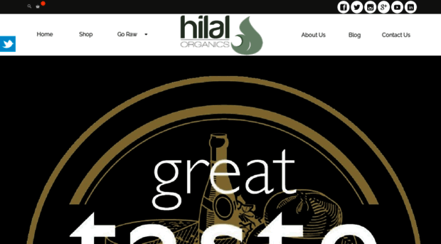 hilalorganics.co.uk